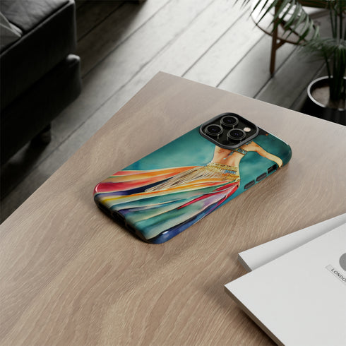 TEMPLATE: Impact Resistant Phone Case